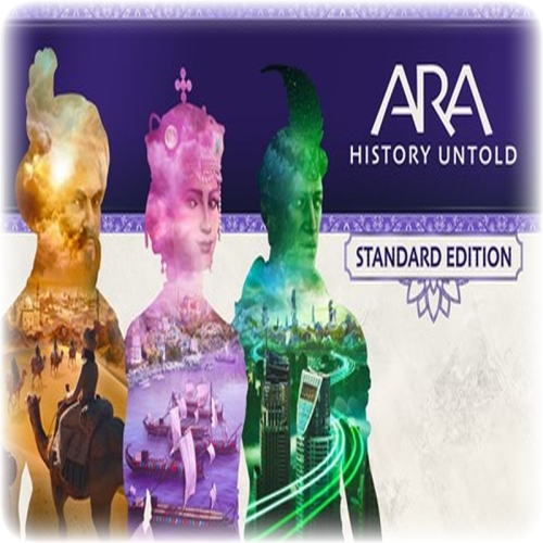  Ara History Untold Standard Edition - GARANTİ